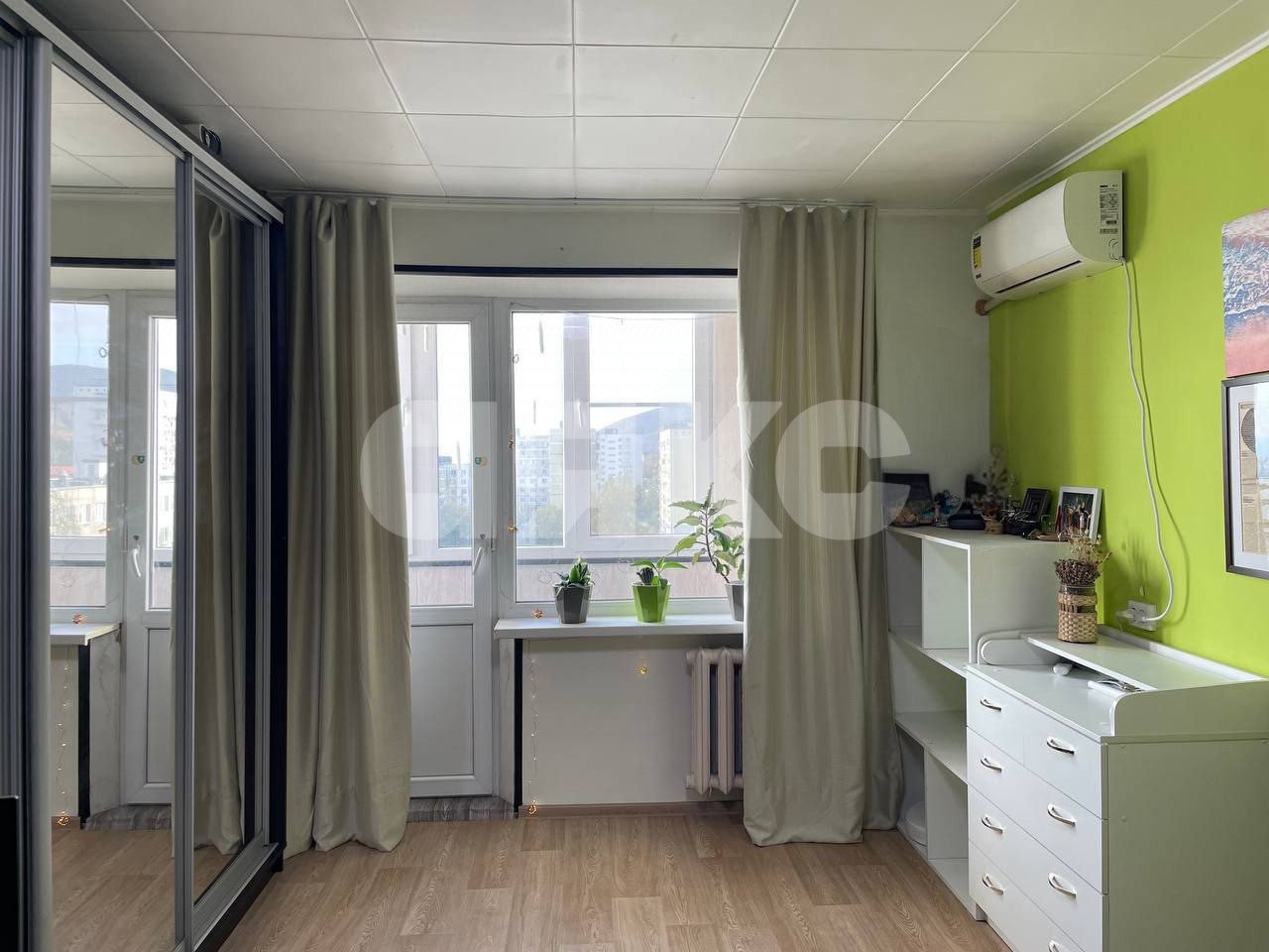 Фото №3: 1-комнатная квартира 31 м² - Новороссийск, 9-й, ул. Куникова, 104