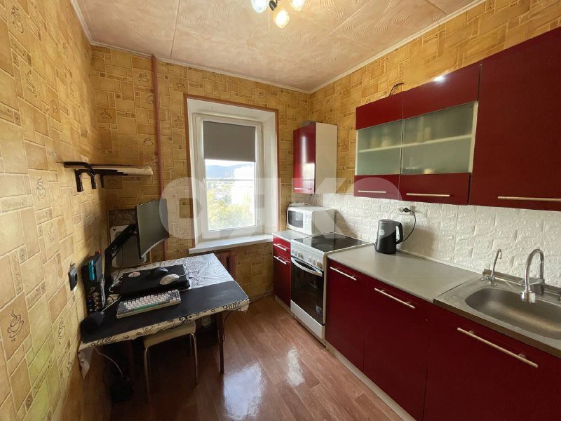 Фото №6: 1-комнатная квартира 31 м² - Новороссийск, 9-й, ул. Куникова, 104