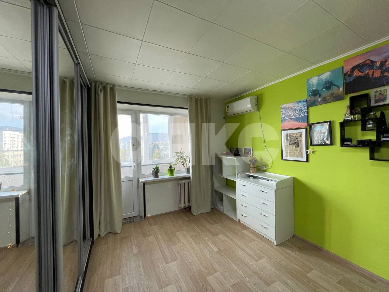 Фото №2: 1-комнатная квартира 31 м² - Новороссийск, 9-й, ул. Куникова, 104