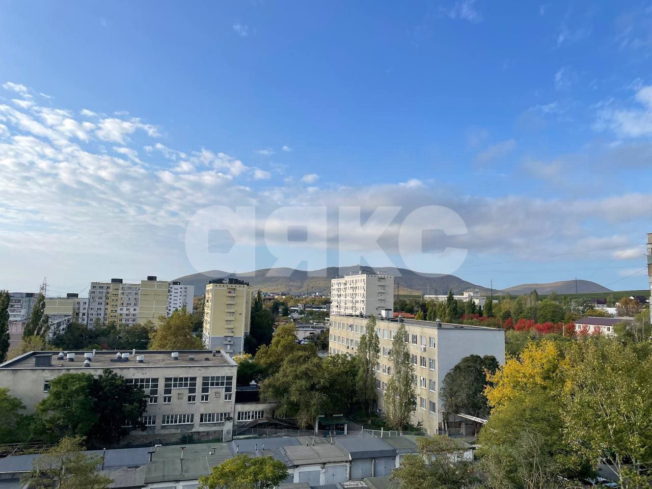 Фото №9: 1-комнатная квартира 31 м² - Новороссийск, 9-й, ул. Куникова, 104