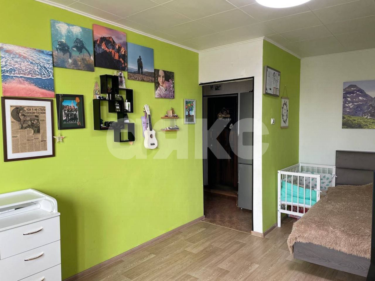 Фото №5: 1-комнатная квартира 31 м² - Новороссийск, 9-й, ул. Куникова, 104