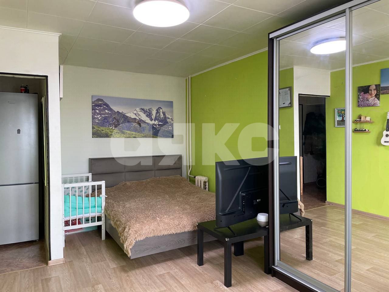 Фото №4: 1-комнатная квартира 31 м² - Новороссийск, 9-й, ул. Куникова, 104