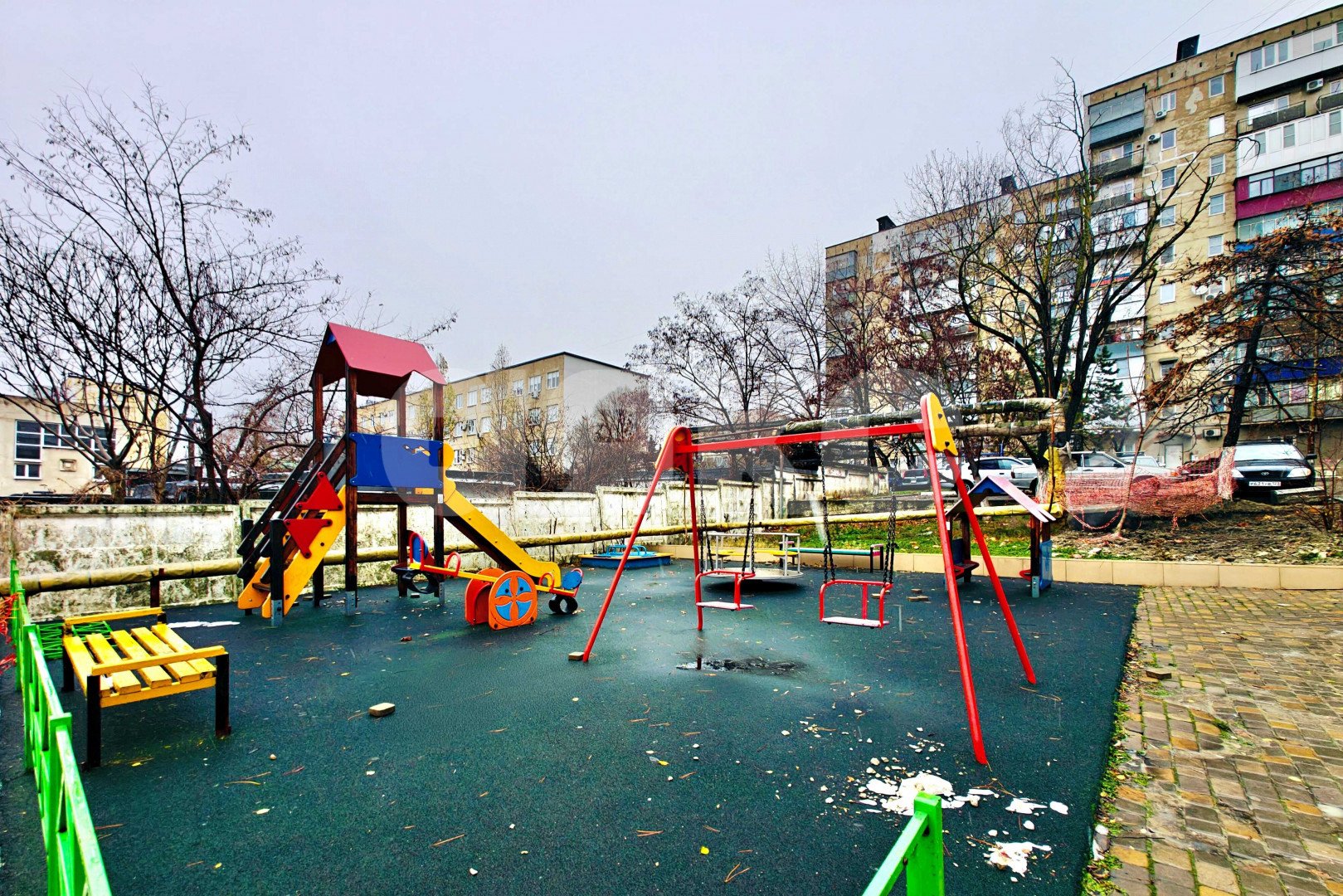 Фото №17: 1-комнатная квартира 33 м² - Новороссийск, 9-й, ул. Куникова, 104