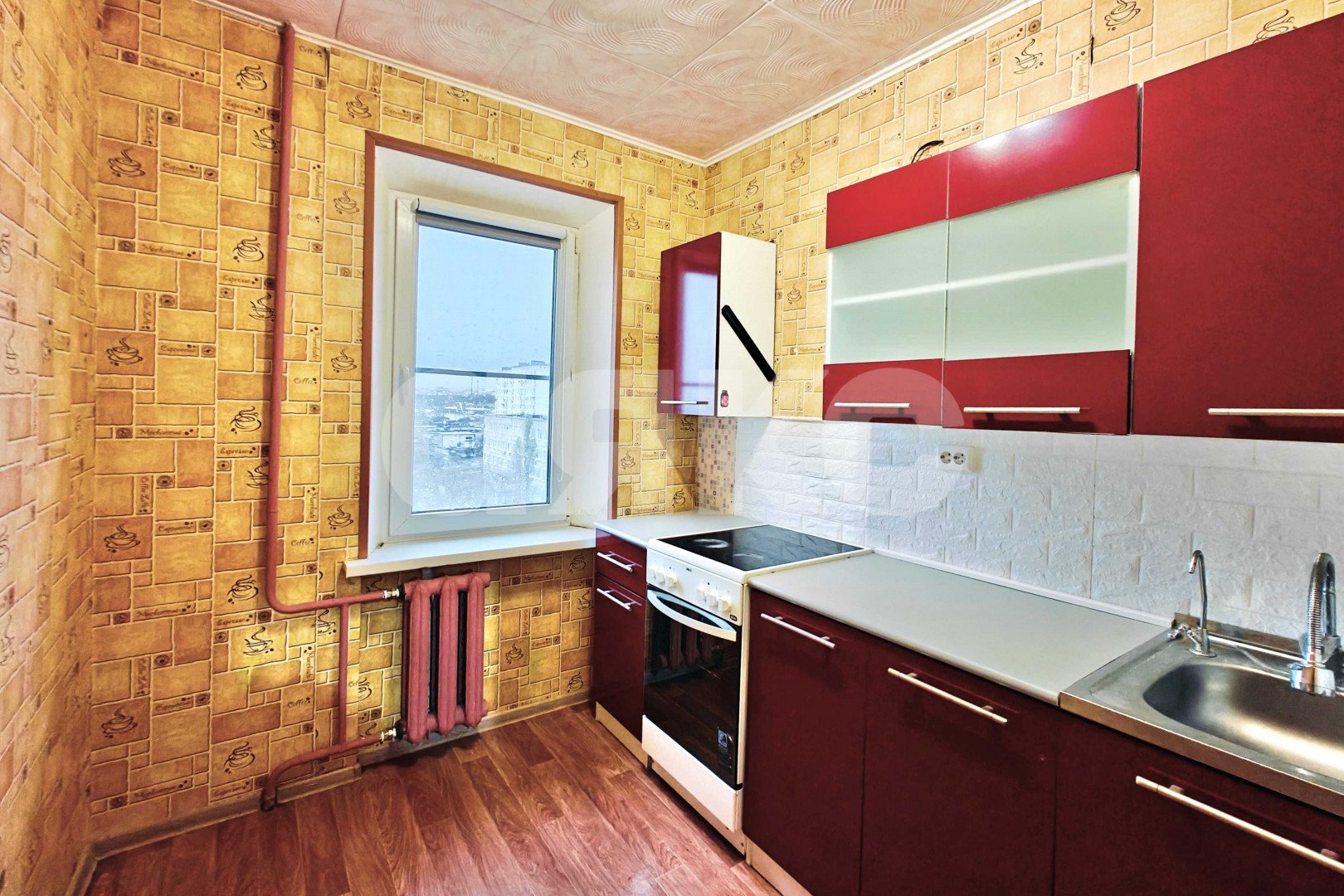 Фото №11: 1-комнатная квартира 33 м² - Новороссийск, 9-й, ул. Куникова, 104