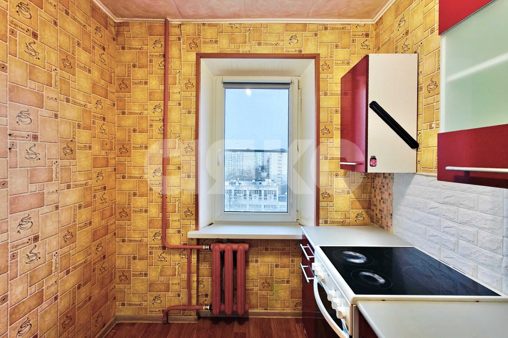 Фото №13: 1-комнатная квартира 33 м² - Новороссийск, 9-й, ул. Куникова, 104