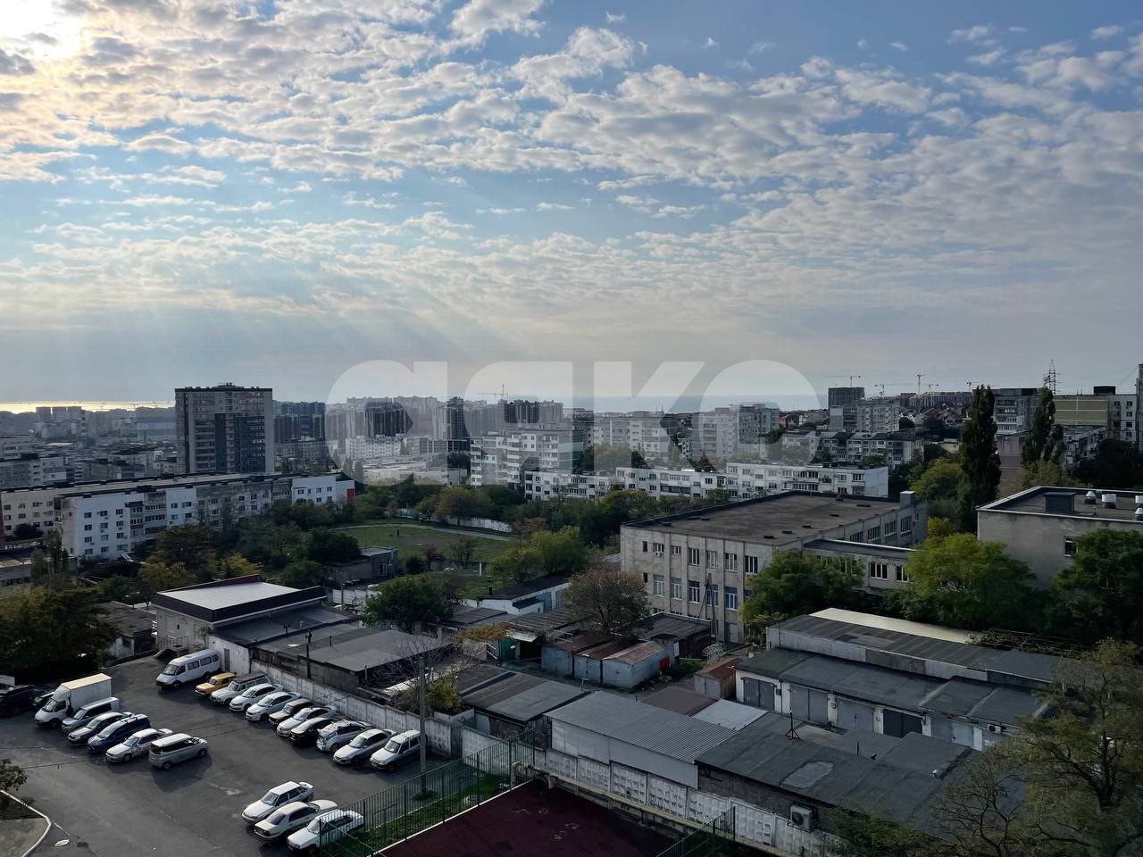 Фото №10: 1-комнатная квартира 31 м² - Новороссийск, 9-й, ул. Куникова, 104