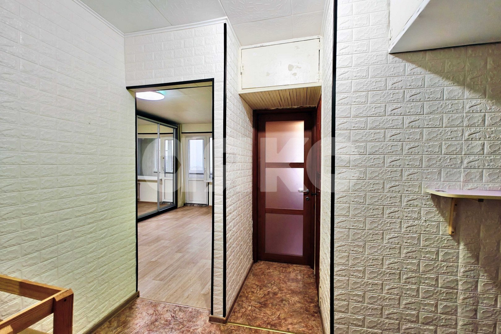 Фото №9: 1-комнатная квартира 33 м² - Новороссийск, 9-й, ул. Куникова, 104