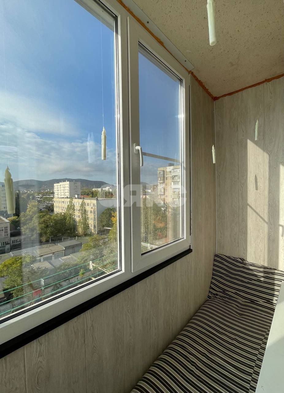 Фото №8: 1-комнатная квартира 31 м² - Новороссийск, 9-й, ул. Куникова, 104