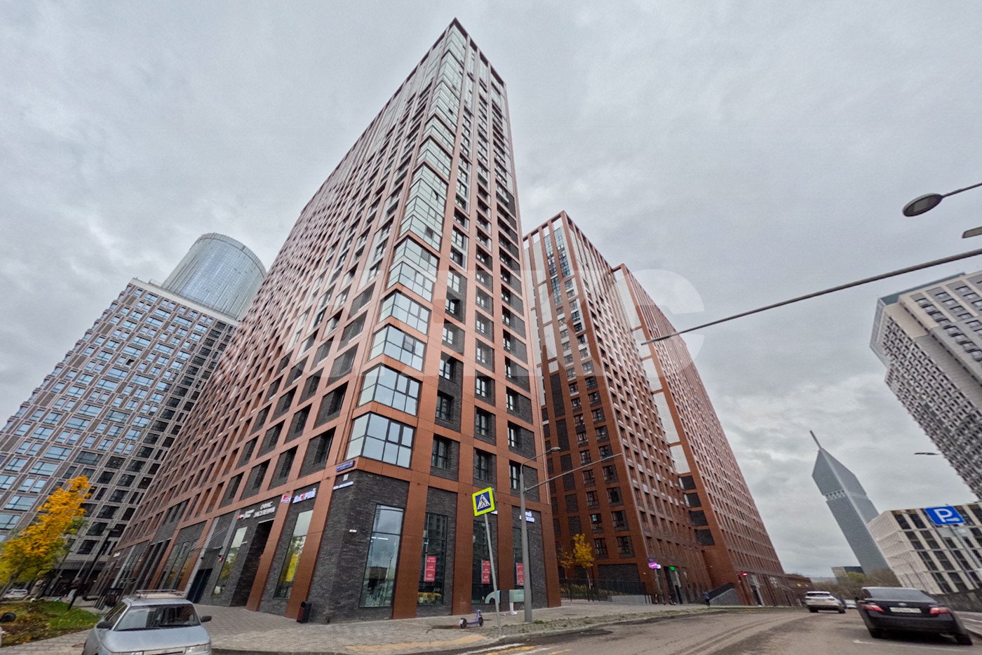 Фото №32: Коммерция 75 м² - Москва, ЖК Сидней Сити, ул. Шелепихинская набережная, 40к1