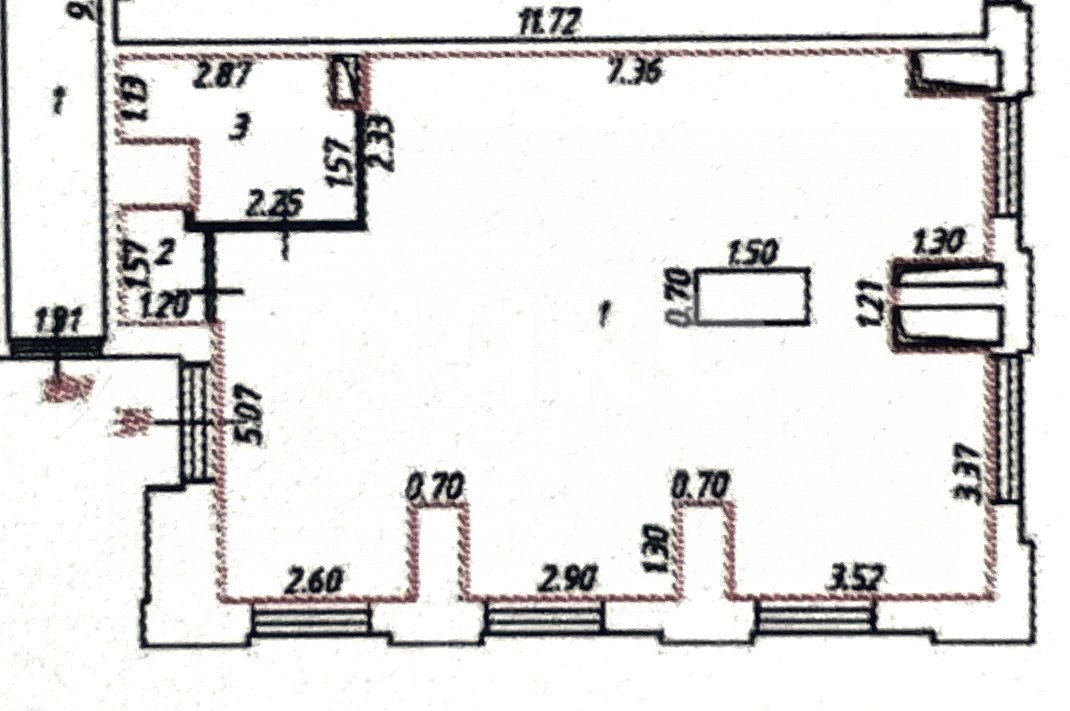 Фото №34: Коммерция 75 м² - Москва, ЖК Сидней Сити, ул. Шелепихинская набережная, 40к1