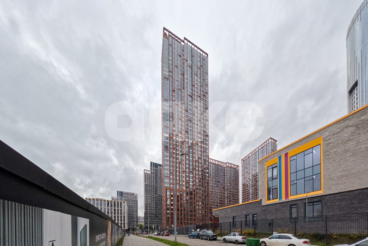 Фото №24: Коммерция 75 м² - Москва, ЖК Сидней Сити, ул. Шелепихинская набережная, 40к1