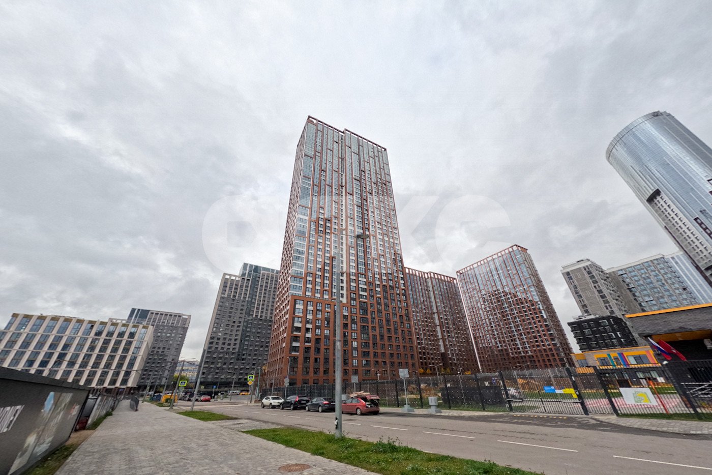 Фото №28: Коммерция 75 м² - Москва, ЖК Сидней Сити, ул. Шелепихинская набережная, 40к1