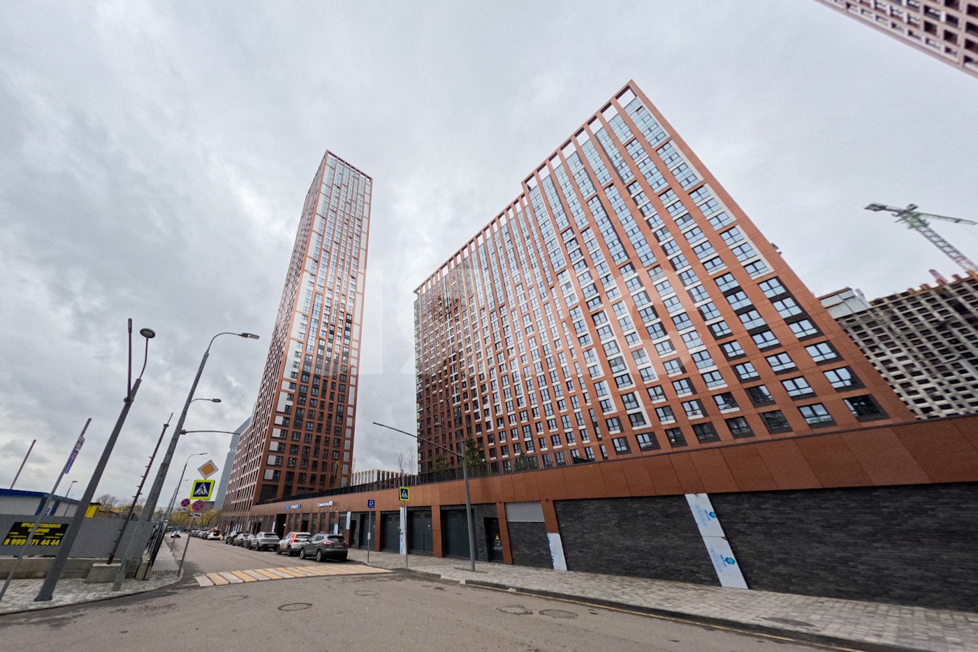 Фото №25: Коммерция 75 м² - Москва, ЖК Сидней Сити, ул. Шелепихинская набережная, 40к1