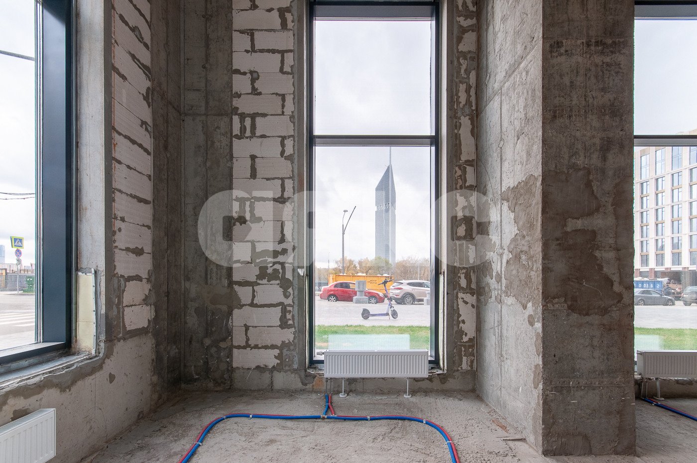 Фото №18: Коммерция 75 м² - Москва, ЖК Сидней Сити, ул. Шелепихинская набережная, 40к1