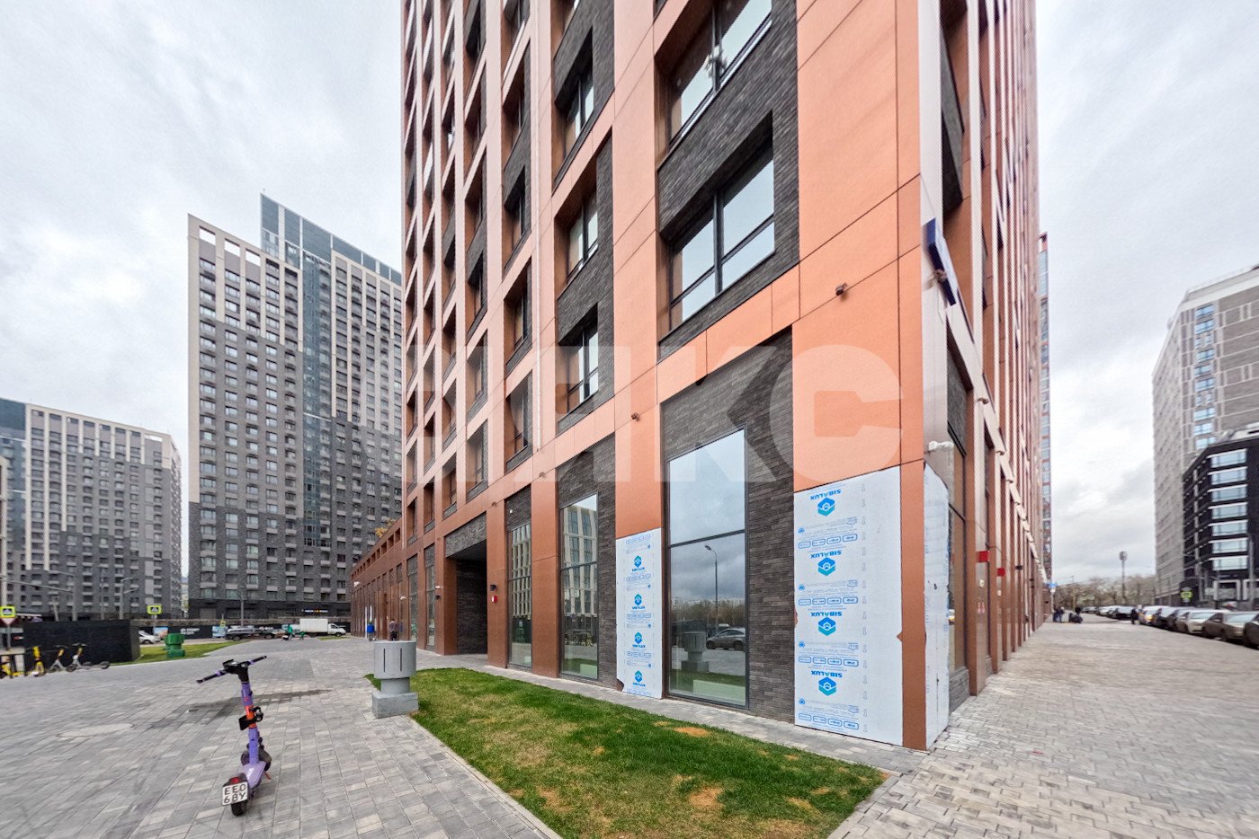 Фото №21: Коммерция 75 м² - Москва, ЖК Сидней Сити, ул. Шелепихинская набережная, 40к1