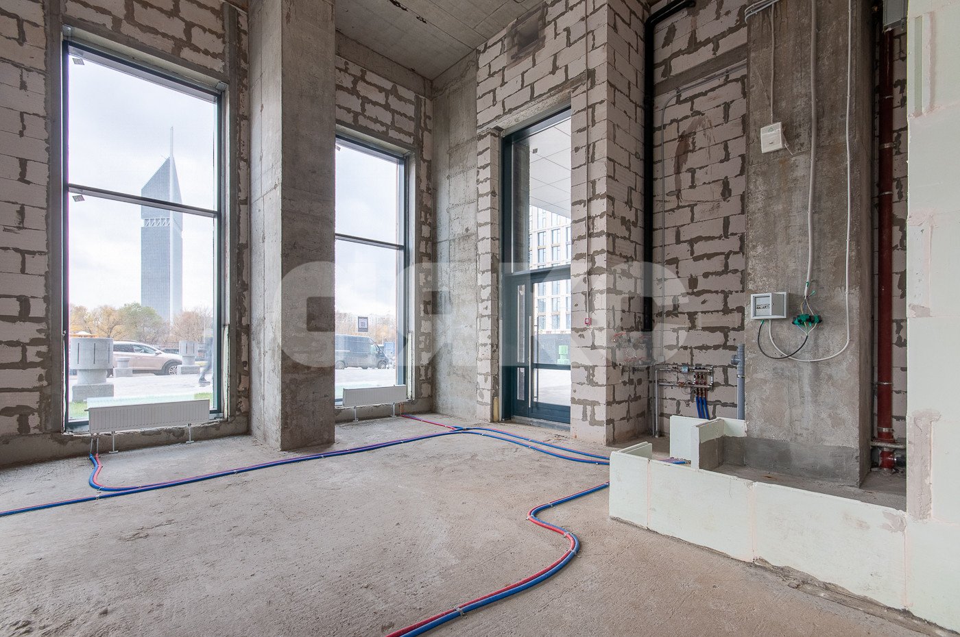 Фото №15: Коммерция 75 м² - Москва, ЖК Сидней Сити, ул. Шелепихинская набережная, 40к1