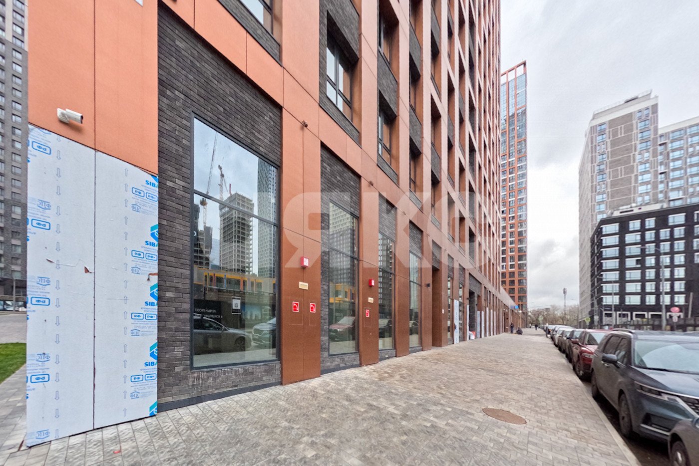 Фото №23: Коммерция 75 м² - Москва, ЖК Сидней Сити, ул. Шелепихинская набережная, 40к1