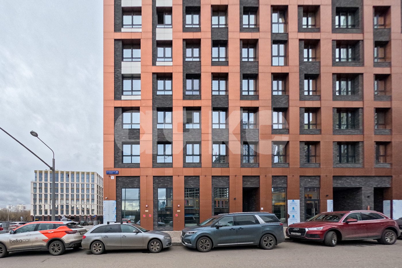 Фото №31: Коммерция 75 м² - Москва, ЖК Сидней Сити, ул. Шелепихинская набережная, 40к1