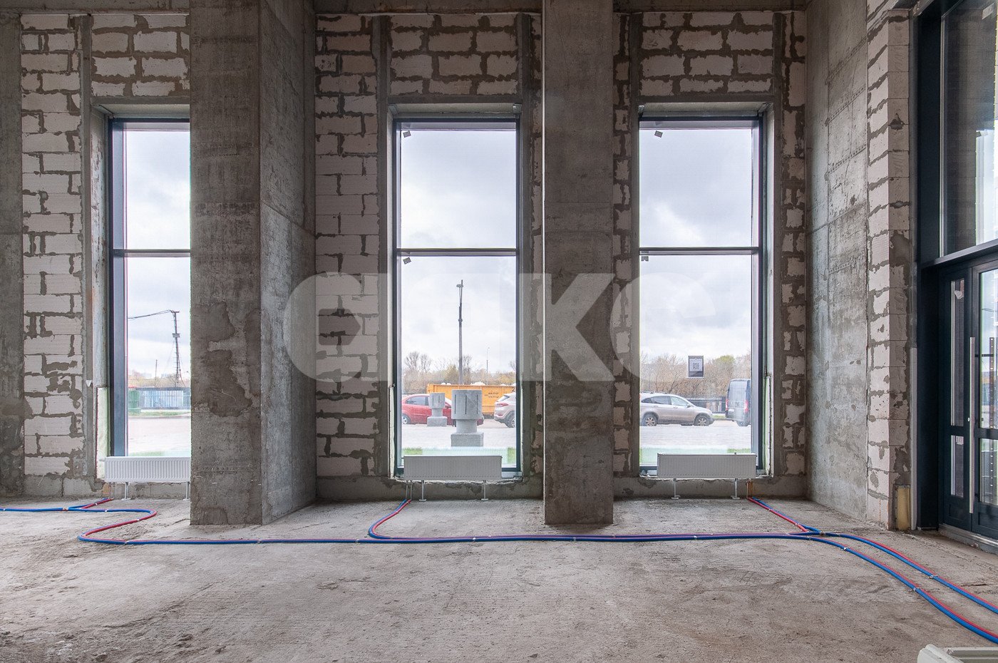 Фото №6: Коммерция 75 м² - Москва, ЖК Сидней Сити, ул. Шелепихинская набережная, 40к1