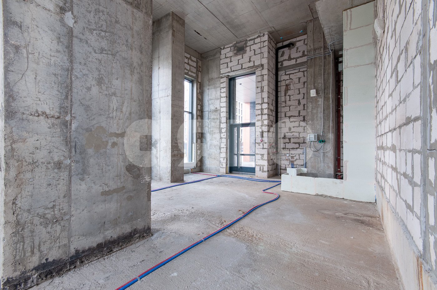 Фото №13: Коммерция 75 м² - Москва, ЖК Сидней Сити, ул. Шелепихинская набережная, 40к1