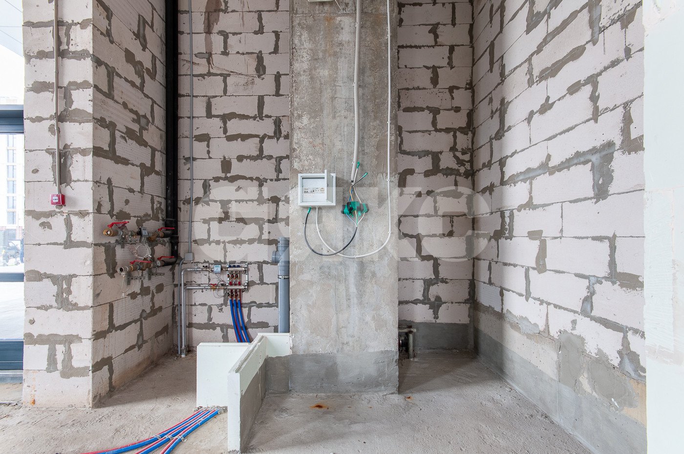 Фото №9: Коммерция 75 м² - Москва, ЖК Сидней Сити, ул. Шелепихинская набережная, 40к1