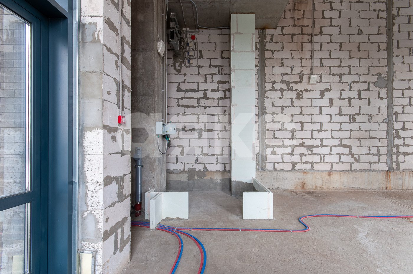 Фото №10: Коммерция 75 м² - Москва, ЖК Сидней Сити, ул. Шелепихинская набережная, 40к1