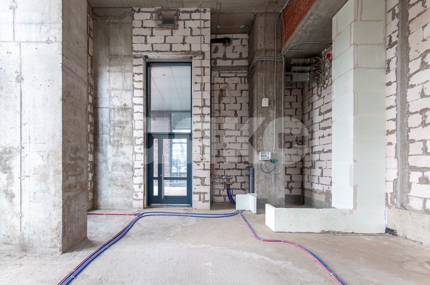 Фото №12: Коммерция 75 м² - Москва, ЖК Сидней Сити, ул. Шелепихинская набережная, 40к1