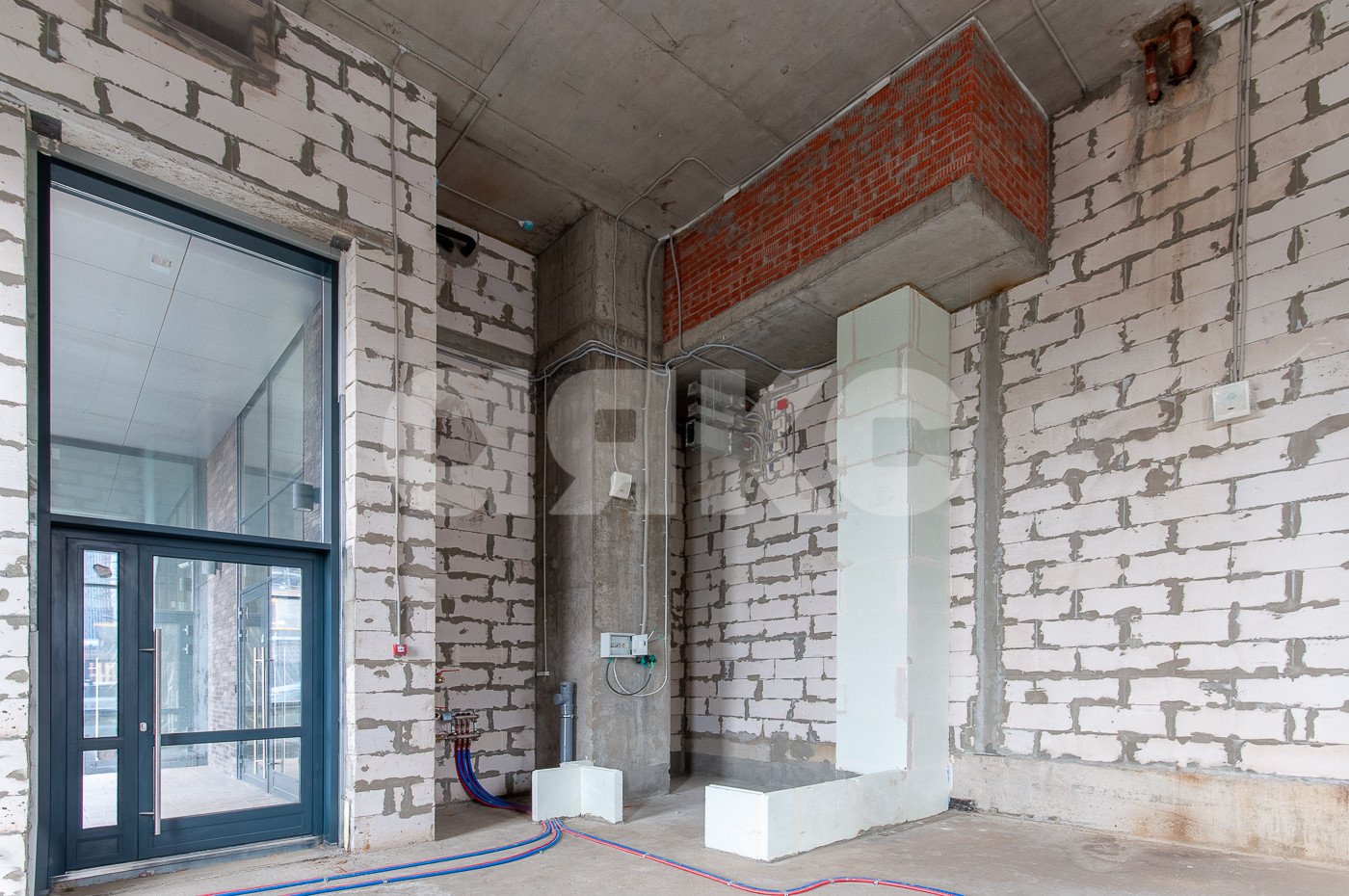 Фото №11: Коммерция 75 м² - Москва, ЖК Сидней Сити, ул. Шелепихинская набережная, 40к1