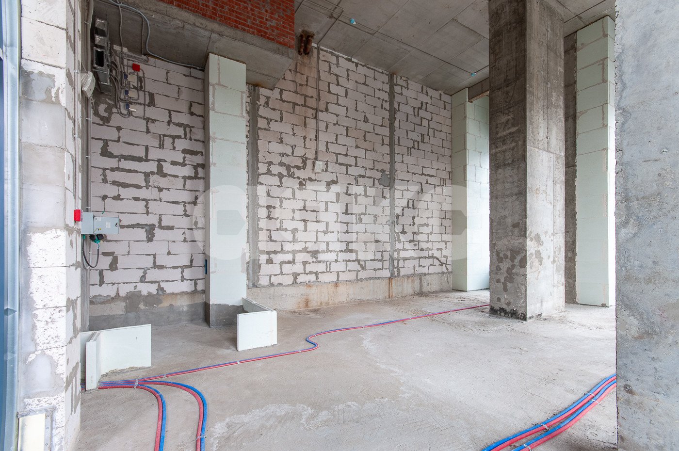 Фото №7: Коммерция 75 м² - Москва, ЖК Сидней Сити, ул. Шелепихинская набережная, 40к1