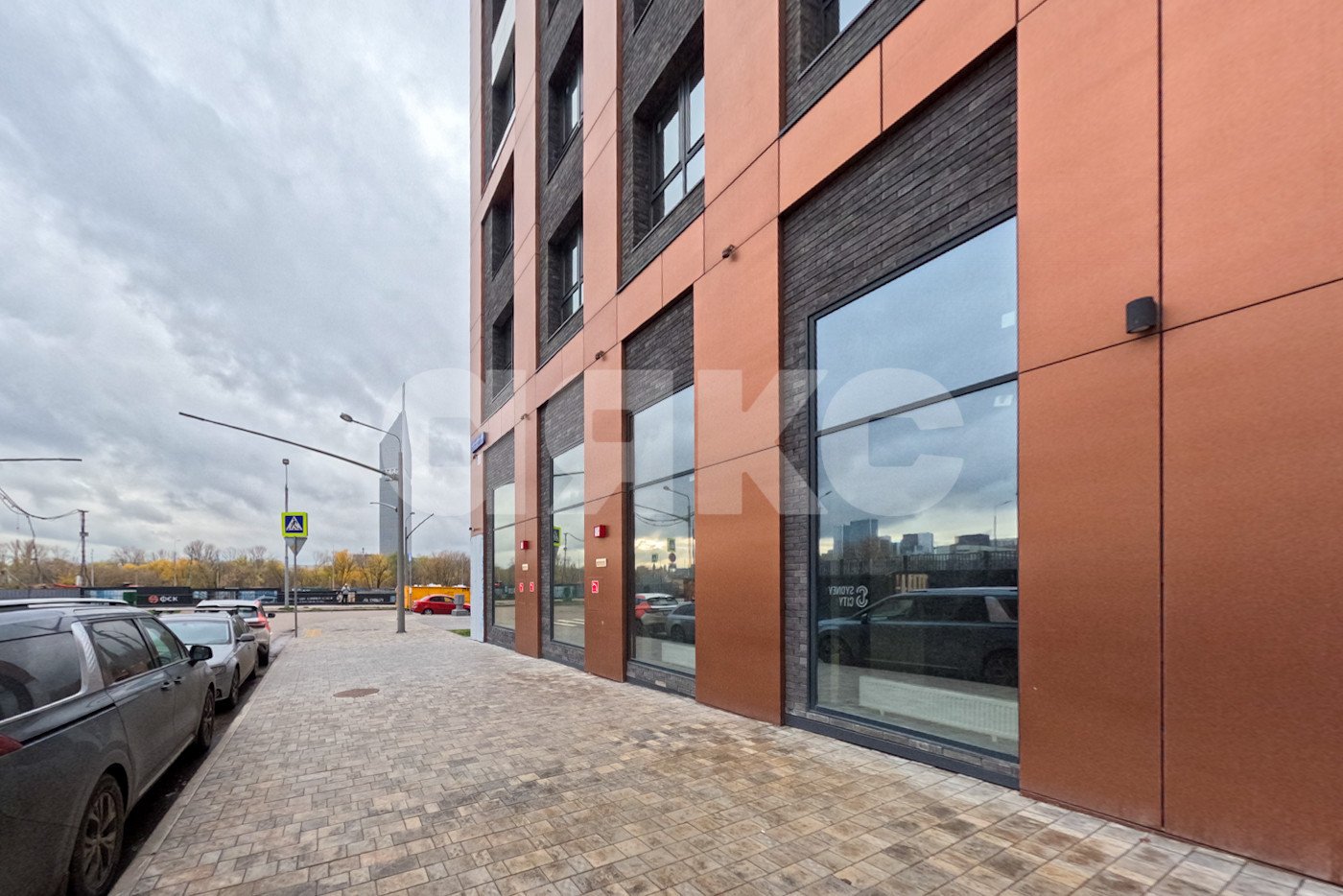 Фото №22: Коммерция 75 м² - Москва, ЖК Сидней Сити, ул. Шелепихинская набережная, 40к1