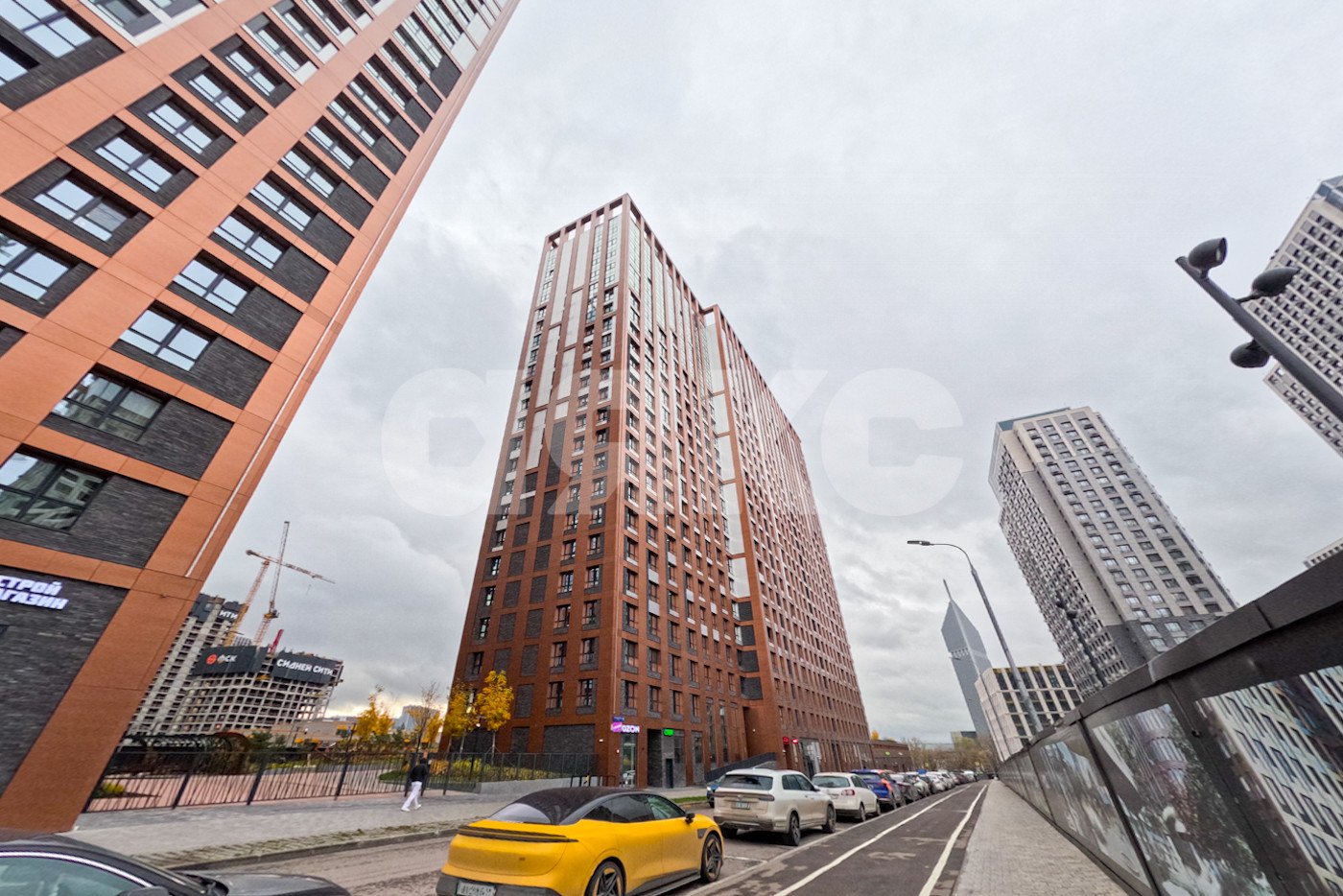 Фото №30: Коммерция 75 м² - Москва, ЖК Сидней Сити, ул. Шелепихинская набережная, 40к1