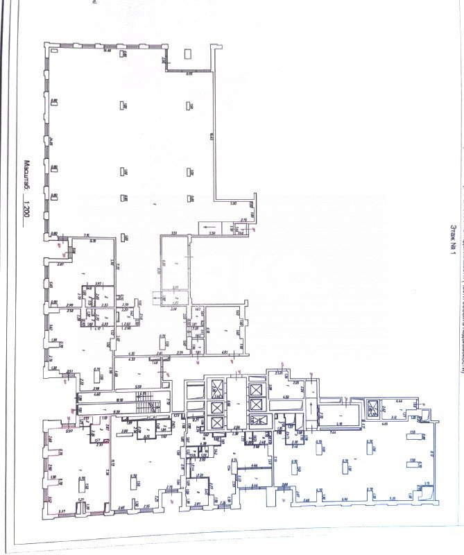 Фото №33: Коммерция 75 м² - Москва, ЖК Сидней Сити, ул. Шелепихинская набережная, 40к1