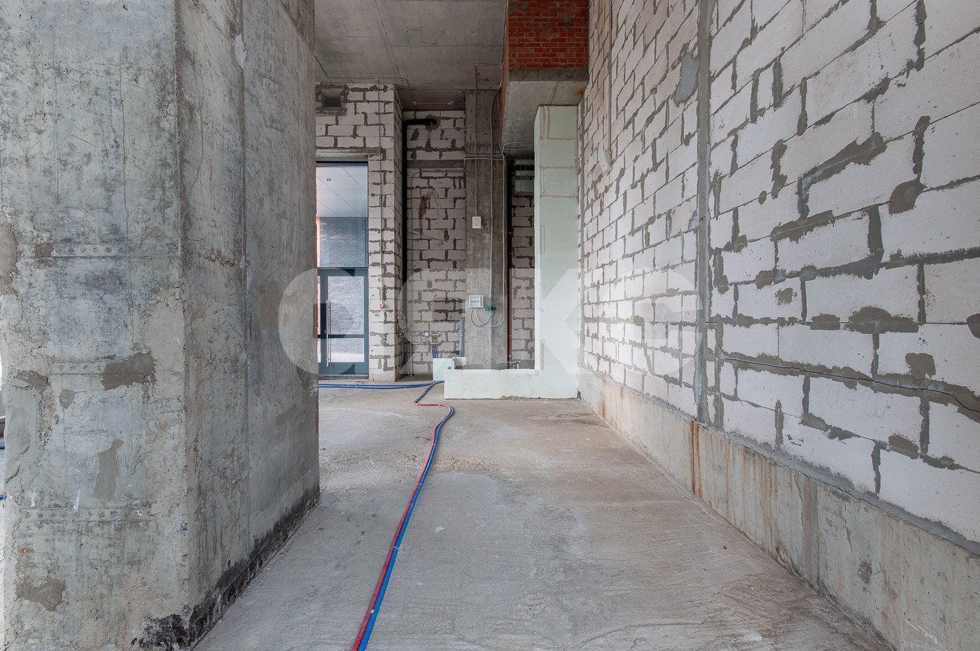 Фото №14: Коммерция 75 м² - Москва, ЖК Сидней Сити, ул. Шелепихинская набережная, 40к1