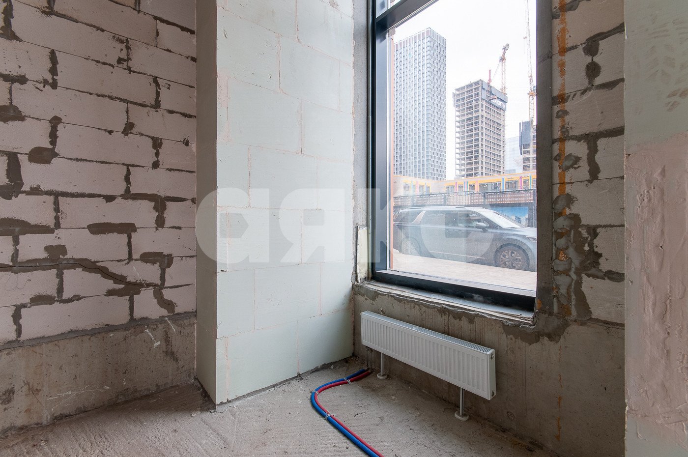 Фото №17: Коммерция 75 м² - Москва, ЖК Сидней Сити, ул. Шелепихинская набережная, 40к1