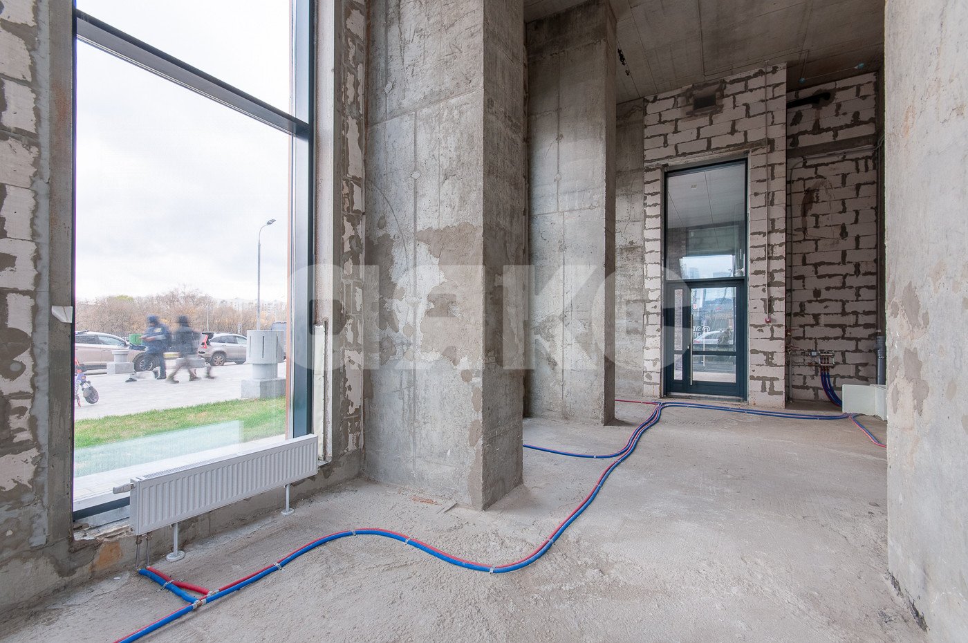 Фото №19: Коммерция 75 м² - Москва, ЖК Сидней Сити, ул. Шелепихинская набережная, 40к1