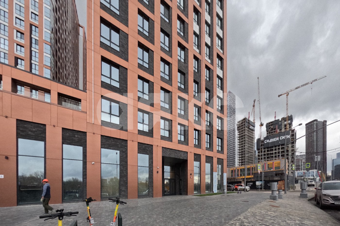 Фото №26: Коммерция 75 м² - Москва, ЖК Сидней Сити, ул. Шелепихинская набережная, 40к1