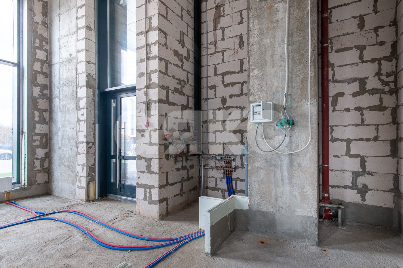 Фото №8: Коммерция 75 м² - Москва, ЖК Сидней Сити, ул. Шелепихинская набережная, 40к1