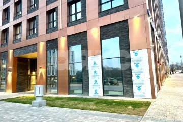 Фото №1: Коммерция 75 м² - Москва, мкр. ЖК Сидней Сити, ул. Шелепихинская набережная, 40к1