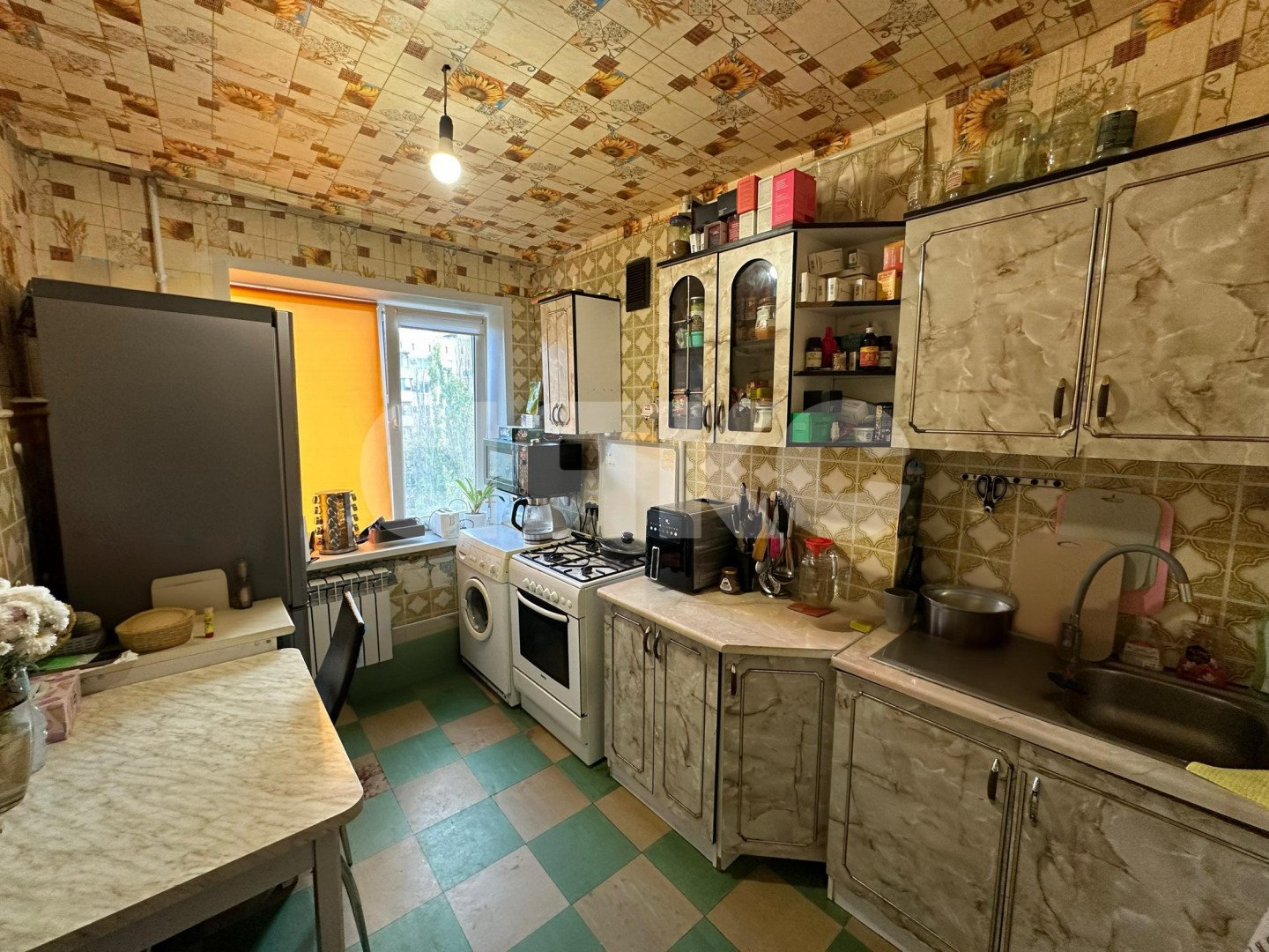 Фото №2: 3-комнатная квартира 63 м² - Мариуполь, 21-й, б-р Шевченко, 291