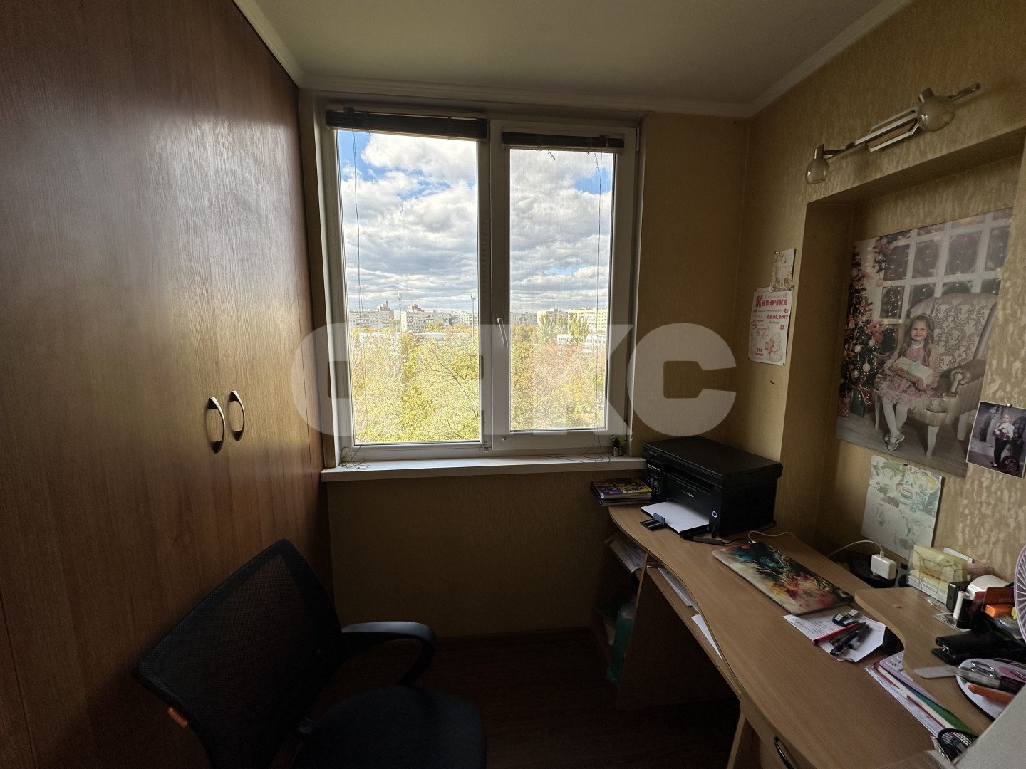 Фото №5: 3-комнатная квартира 63 м² - Мариуполь, 21-й, б-р Шевченко, 291