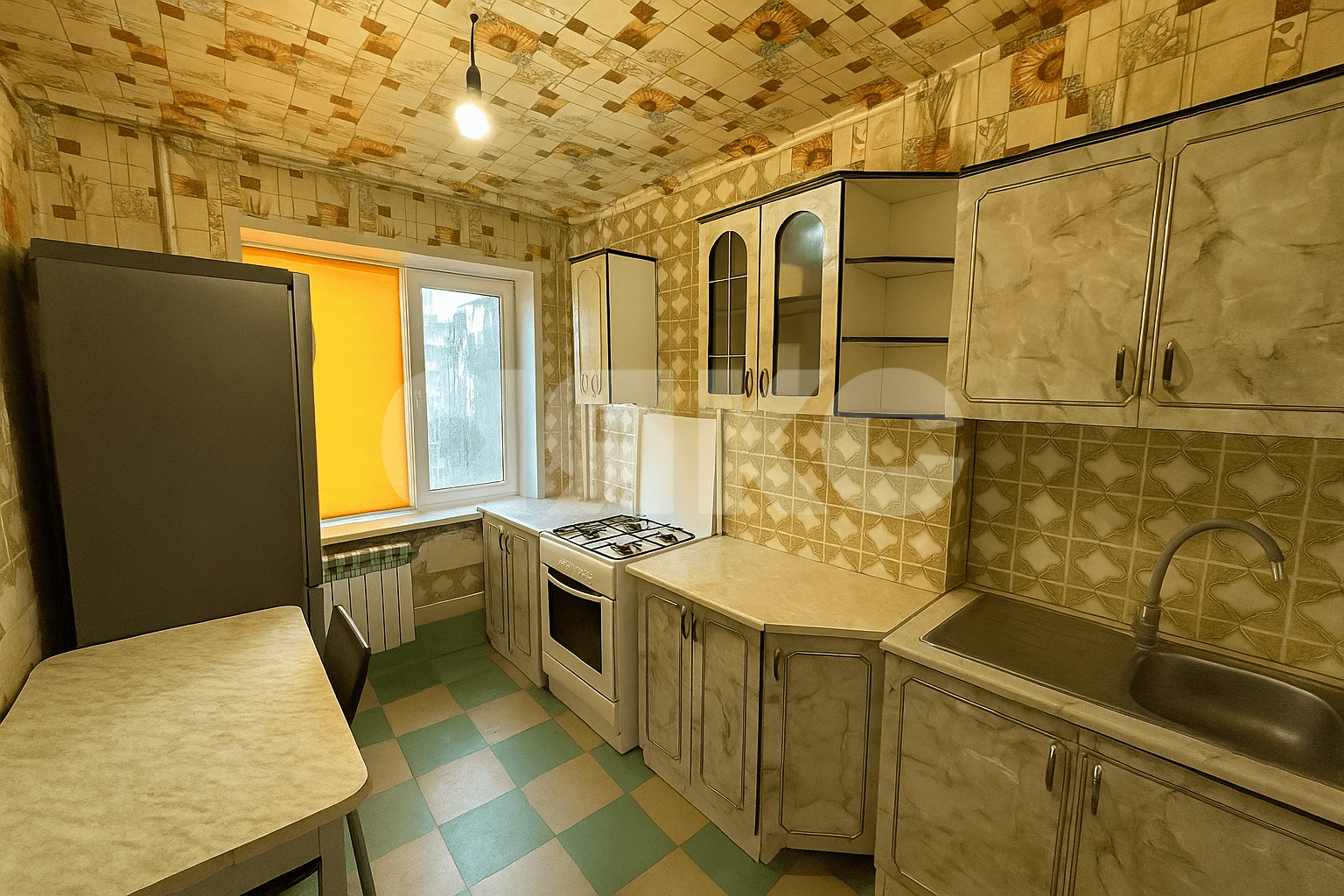 Фото №1: 3-комнатная квартира 63 м² - Мариуполь, 21-й, б-р Шевченко, 291