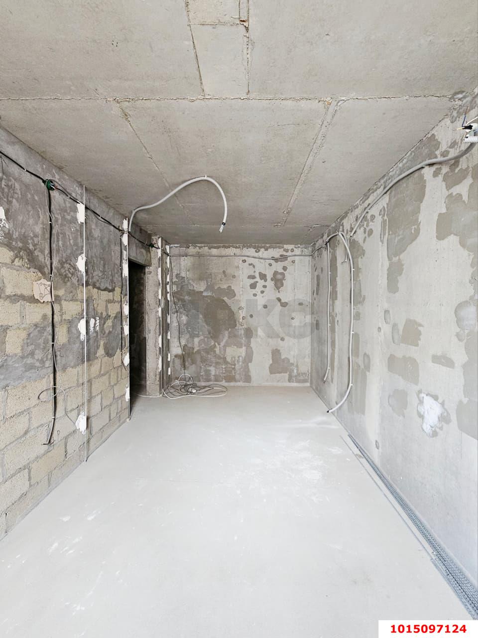 Фото №10: 2-комнатная квартира 53 м² - Краснодар, жилой комплекс Россинский Парк, ул. Командорская, 15/1