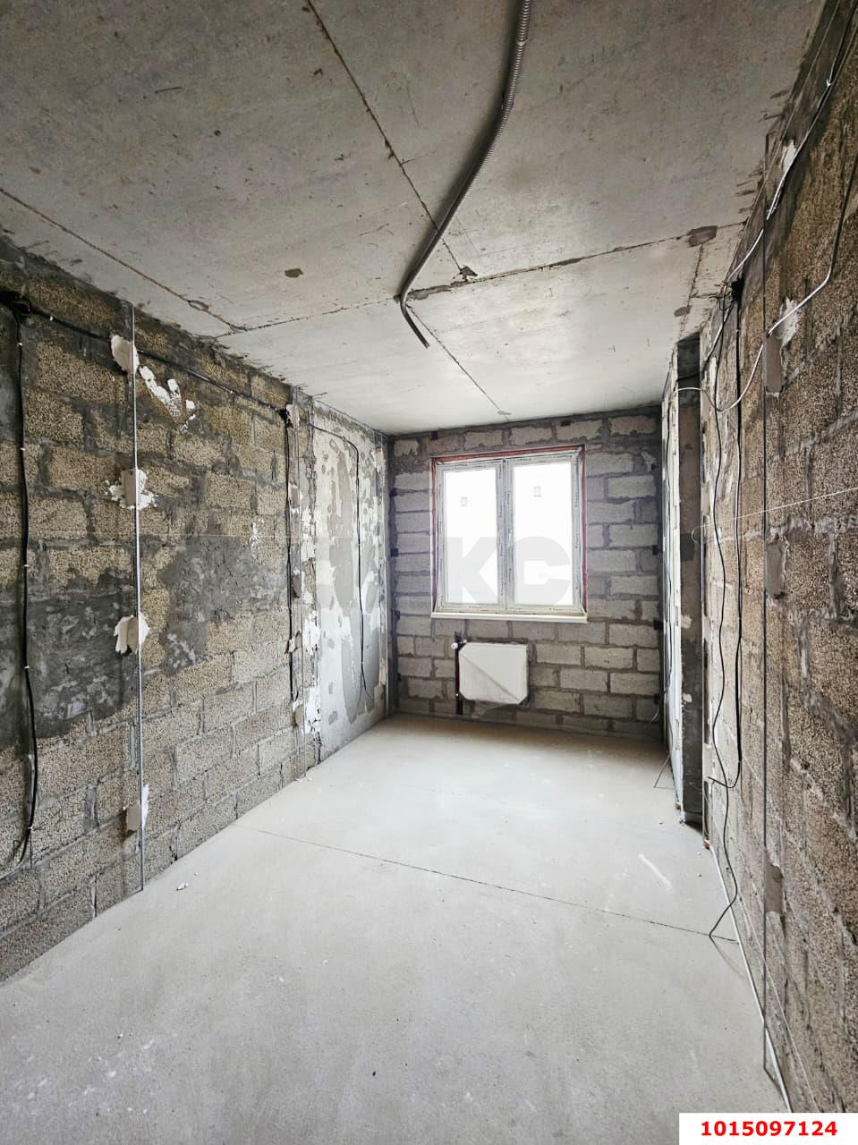 Фото №7: 2-комнатная квартира 53 м² - Краснодар, жилой комплекс Россинский Парк, ул. Командорская, 15/1
