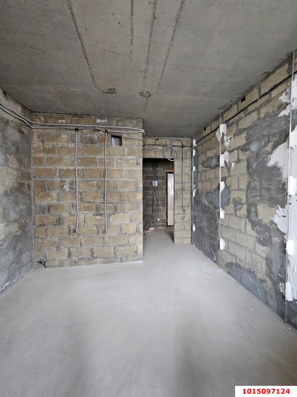 Фото №8: 2-комнатная квартира 53 м² - Краснодар, жилой комплекс Россинский Парк, ул. Командорская, 15/1