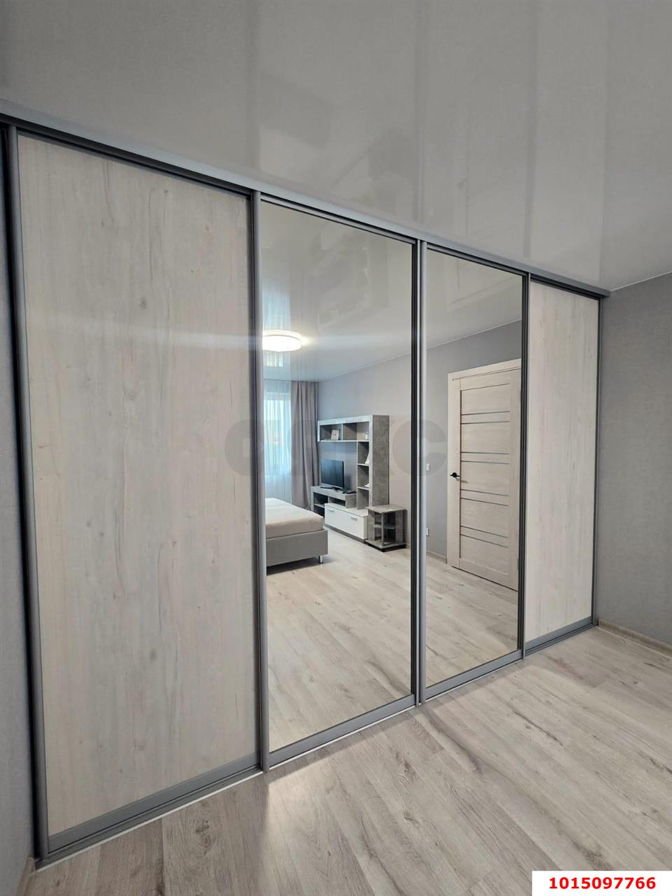 Фото №5: 1-комнатная квартира 37 м² - Краснодар, Почтовый, пр-кт имени писателя Знаменского, 25/1