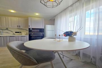 Фото №5: 1-комнатная квартира 37 м² - Краснодар, мкр. Почтовый, пр-кт имени писателя Знаменского, 25/1