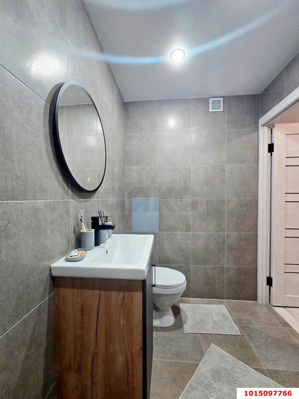 Фото №16: 1-комнатная квартира 37 м² - Краснодар, Почтовый, пр-кт имени писателя Знаменского, 25/1