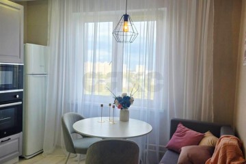 Фото №2: 1-комнатная квартира 37 м² - Краснодар, мкр. Почтовый, пр-кт имени писателя Знаменского, 25/1