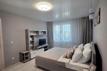 Фото №4: 1-комнатная квартира 37 м² - Краснодар, мкр. Почтовый, пр-кт имени писателя Знаменского, 25/1