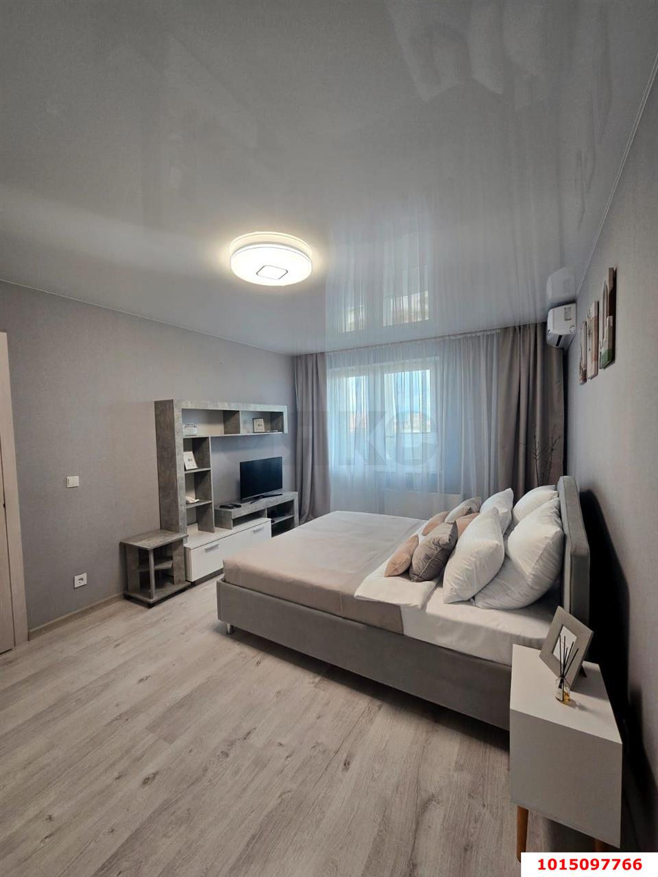 Фото №4: 1-комнатная квартира 37 м² - Краснодар, Почтовый, пр-кт имени писателя Знаменского, 25/1